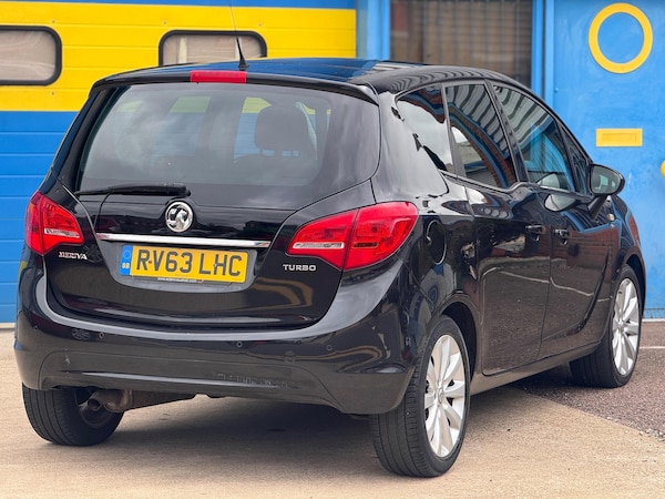 Used Vauxhall Meriva 2013 for sale - 76246512: Photo 46