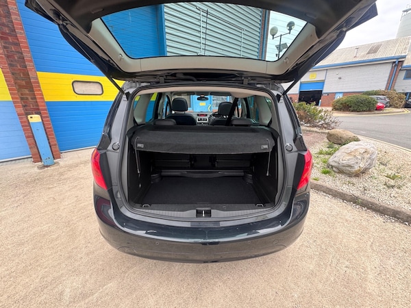Used Vauxhall Meriva 2013 for sale - 76246512: Photo 48
