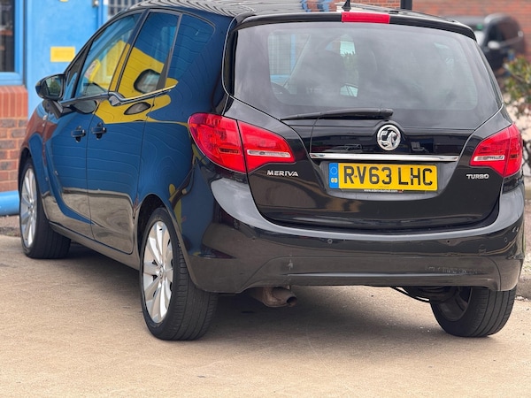 Used Vauxhall Meriva 2013 for sale - 76246512: Photo 49