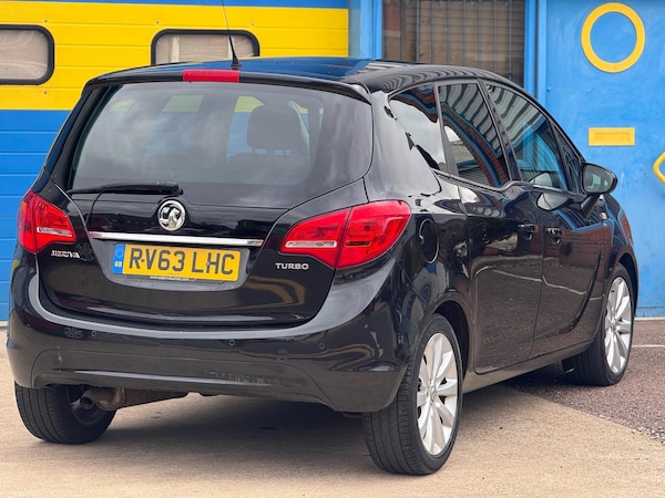 Used Vauxhall Meriva 2013 for sale - 76246512: Photo 4