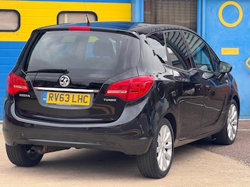 Used Vauxhall Meriva 2013 for sale - 76246512: Photo