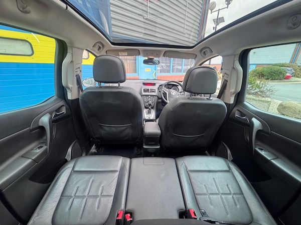 Used Vauxhall Meriva 2013 for sale - 76246512: Photo 50