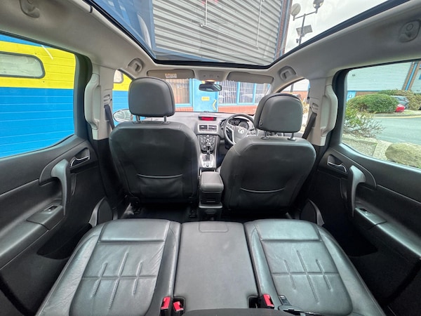 Used Vauxhall Meriva 2013 for sale - 76246512: Photo 52