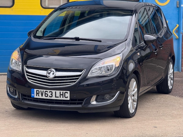 Used Vauxhall Meriva 2013 for sale - 76246512: Photo 59