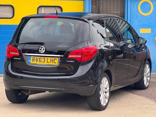 Used Vauxhall Meriva 2013 for sale - 76246512: Photo 62