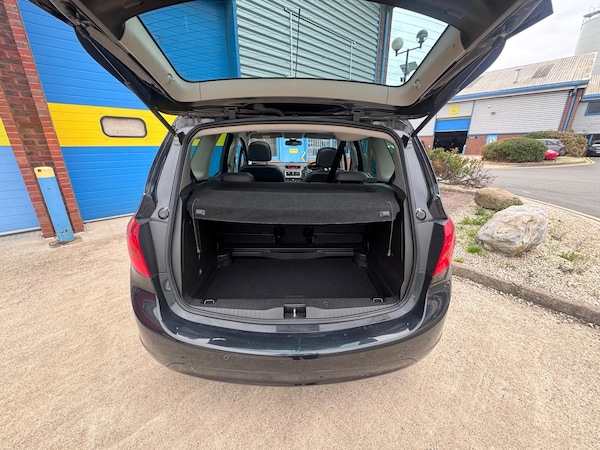 Used Vauxhall Meriva 2013 for sale - 76246512: Photo 6