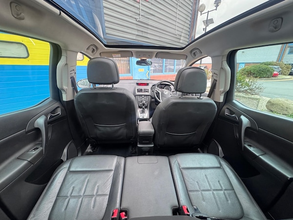 Used Vauxhall Meriva 2013 for sale - 76246512: Photo 7