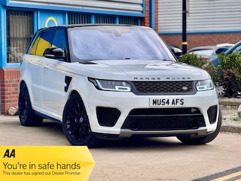 2017 (17) - 5.0 V8 SVR Auto 4WD Euro 6 (s/s) 5dr