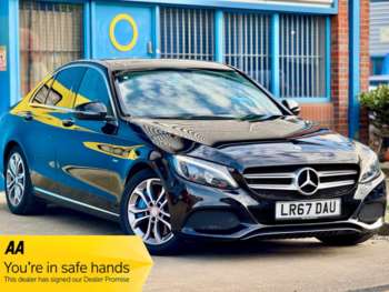 2017 (67) - C350e Sport Premium 4dr Auto