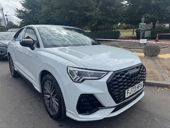 Used Audi Q3 2023 for sale - 75741787: Photo