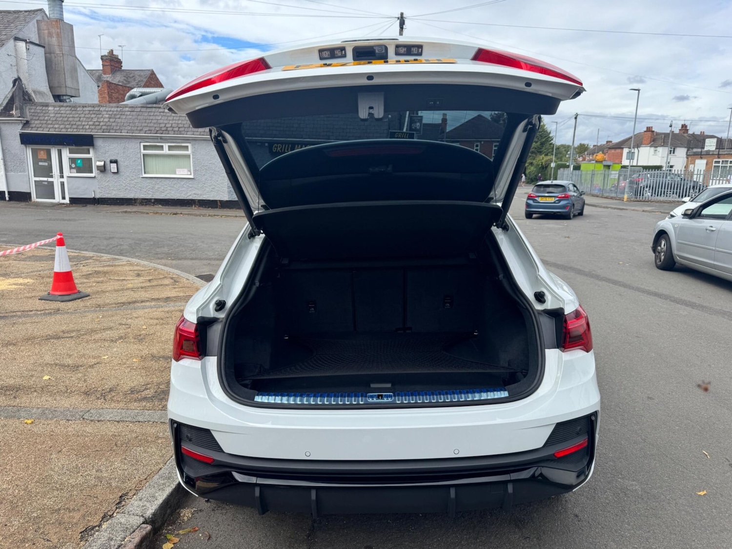 Vehicle 23