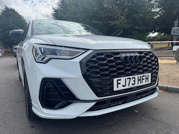 Used Audi Q3 2023 for sale - 75741787: Photo