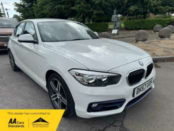 2017 (67) - 118i [1.5] Sport 5dr [Nav] Step Auto