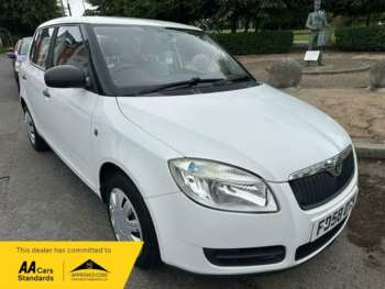 2009 (58) - 1.2 HTP 12V 1 5dr