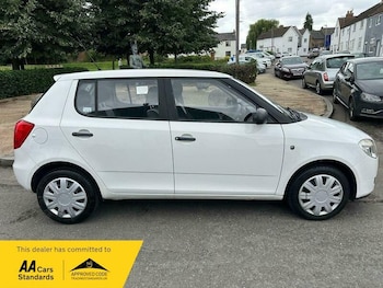 Used Skoda Fabia 2009 for sale - 75402417: Photo