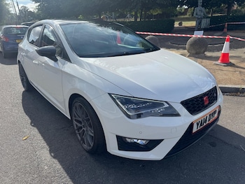 Used SEAT Leon 2014 for sale - 75720537: Photo