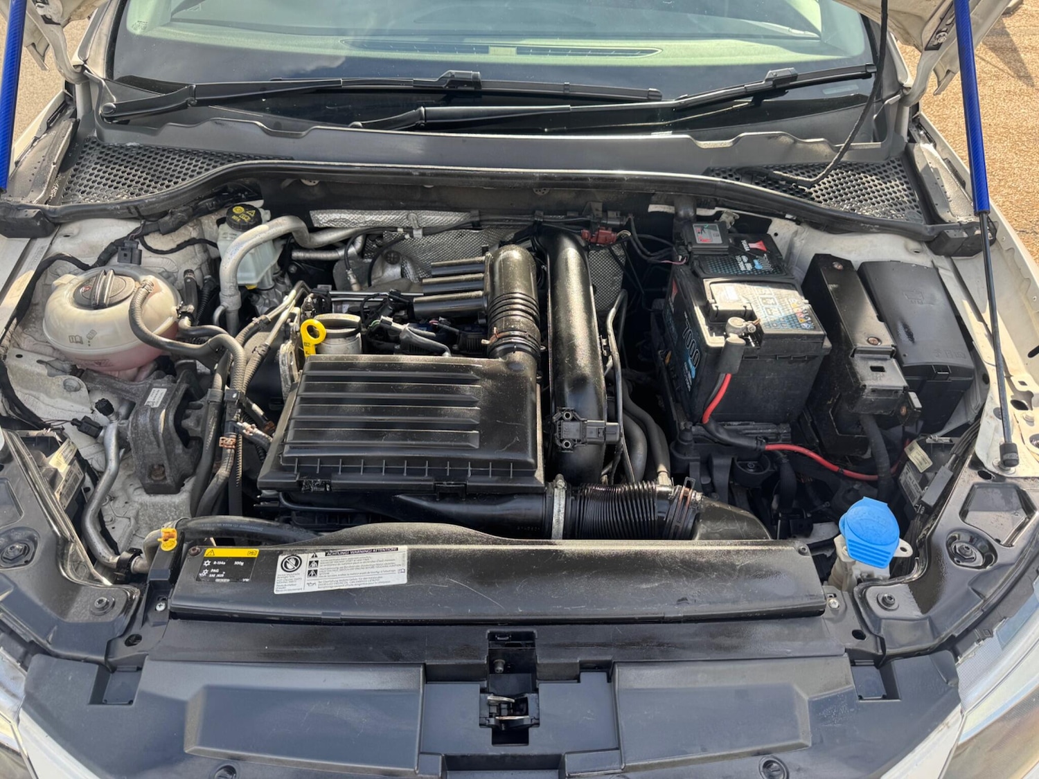 Vehicle 32
