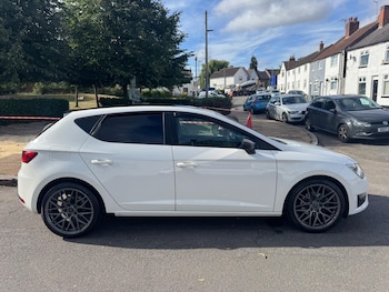 Used SEAT Leon 2014 for sale - 75720537: Photo