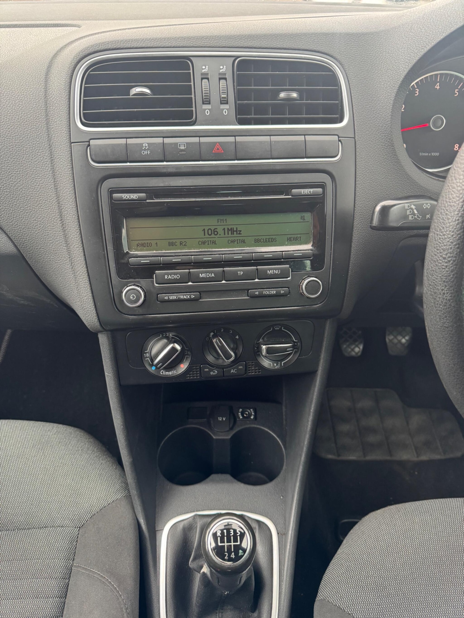 Vehicle 22