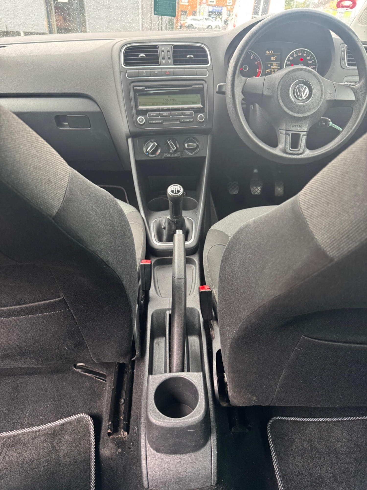 Vehicle 23