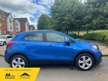Used Vauxhall Mokka 2014 for sale - 75257786: Photo