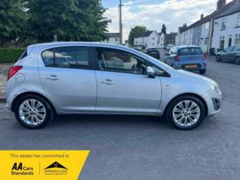 Used Vauxhall Corsa 2012 for sale - 75257893: Photo