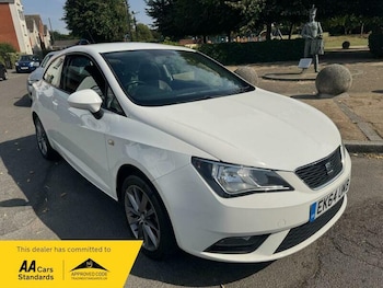 2015 (64) - 1.2 TSI I TECH Sport Coupe Euro 5 3dr