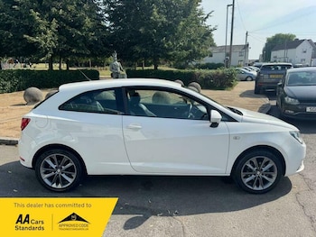Used SEAT Ibiza 2015 for sale - 75577481: Photo