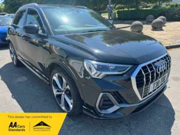 2019 (19) - 35 TFSI S Line 5dr S Tronic