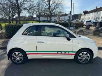 Used Fiat 500 2012 for sale - 75257053: Photo