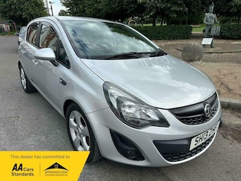 2013 (13) - 1.2 16V SXi Euro 5 5dr (A/C)