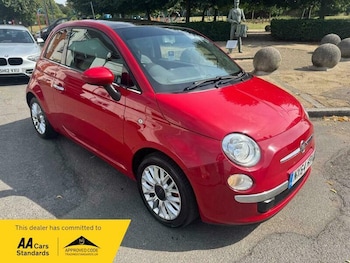 Used Fiat 500 2014 for sale - 75578499: Photo