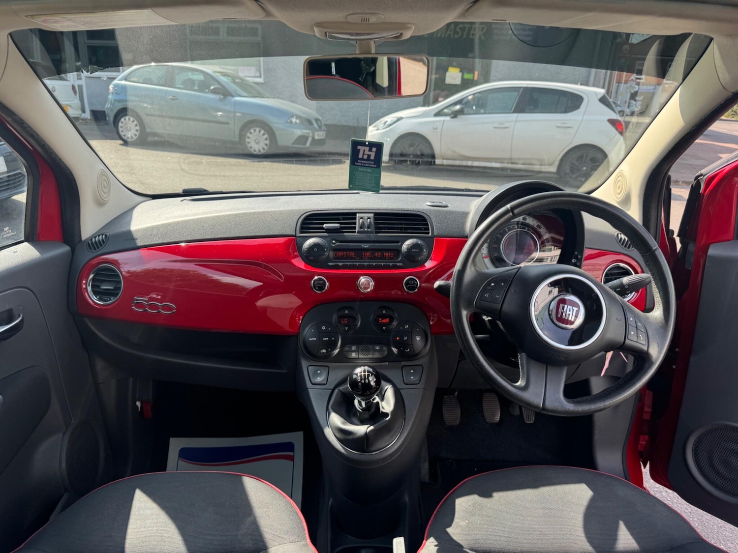 Vehicle 22