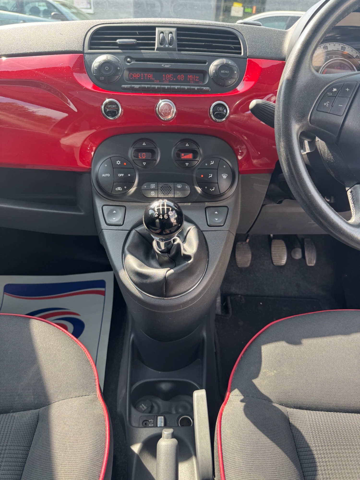 Vehicle 23