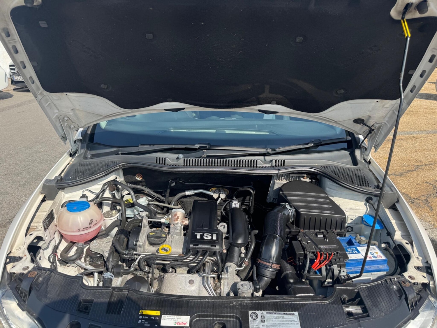 Vehicle 30