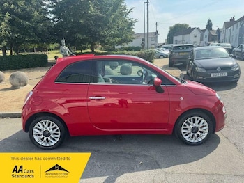 Used Fiat 500 2014 for sale - 75578499: Photo