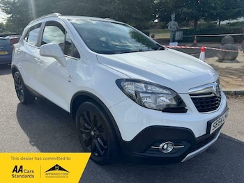 Used Vauxhall Mokka 2015 for sale - 75719908: Photo