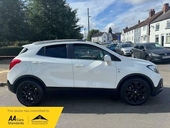 Used Vauxhall Mokka 2015 for sale - 75719908: Photo