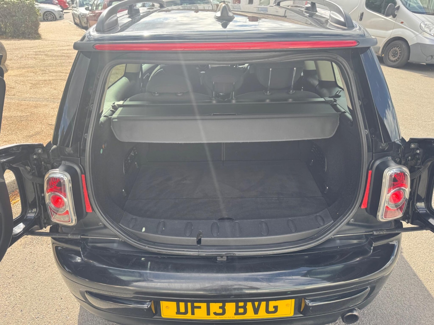 Vehicle 20