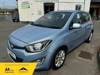 Used Hyundai i20 2012 for sale - 75757524: Photo