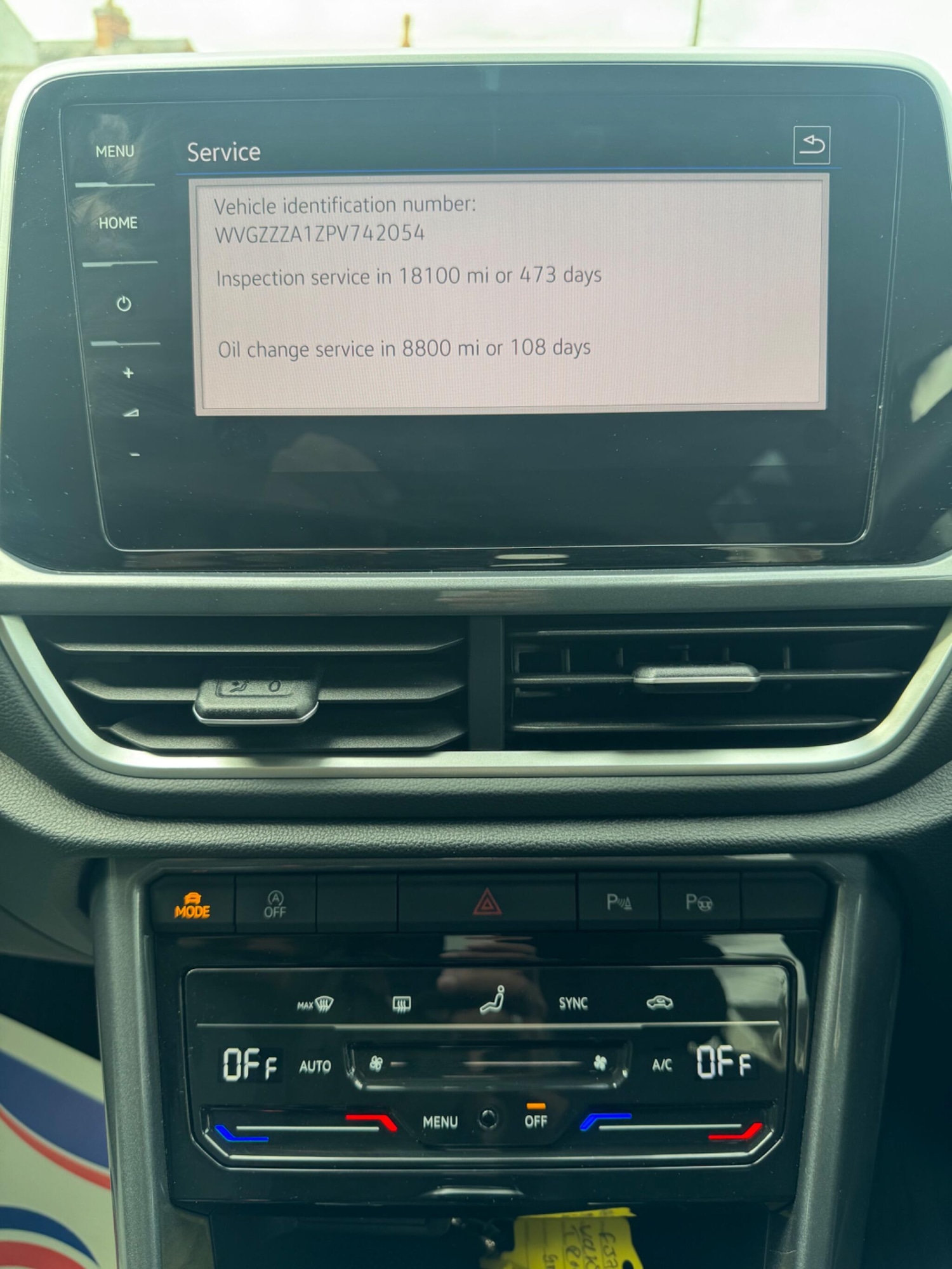 Vehicle 26