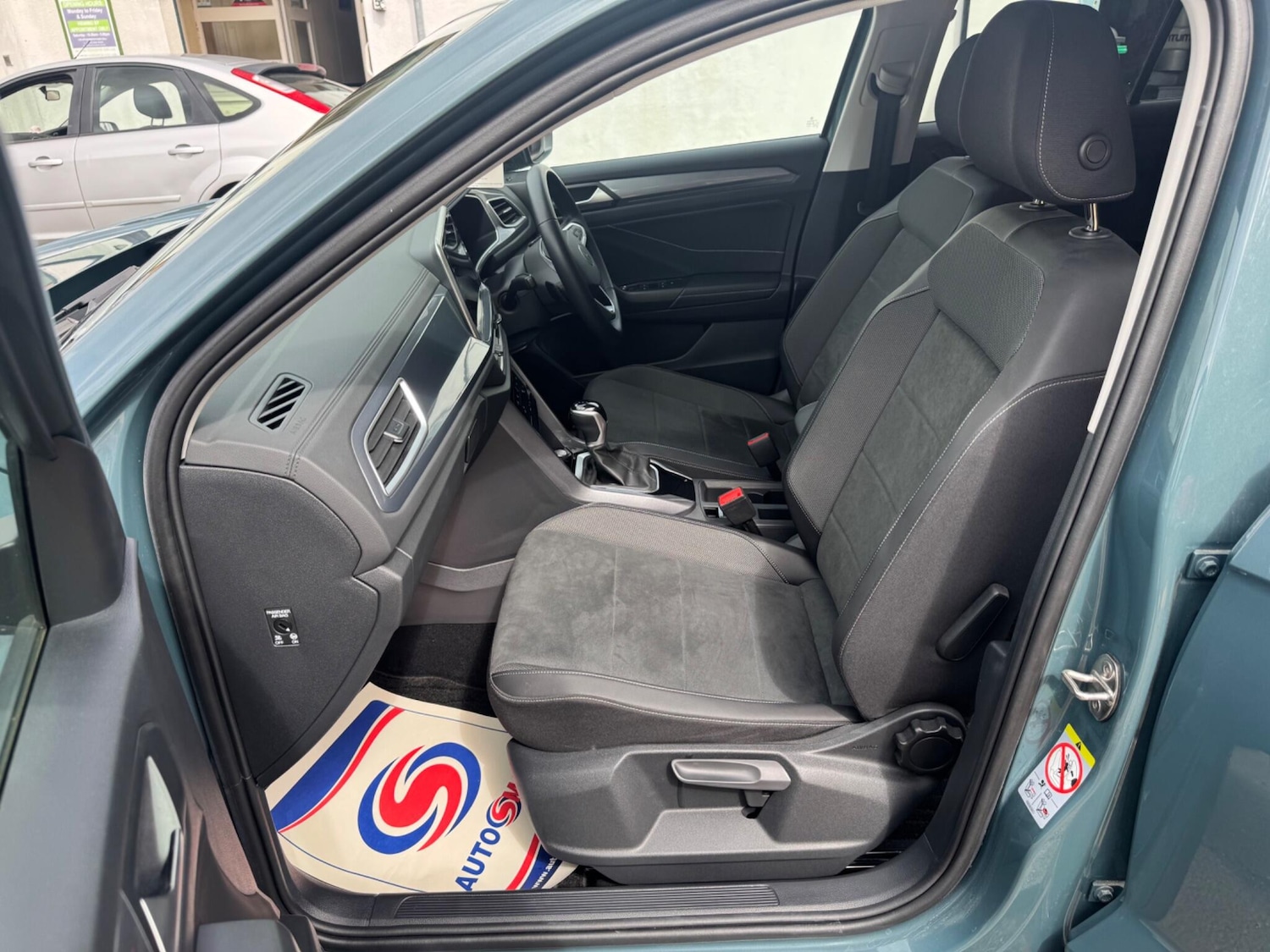 Vehicle 40