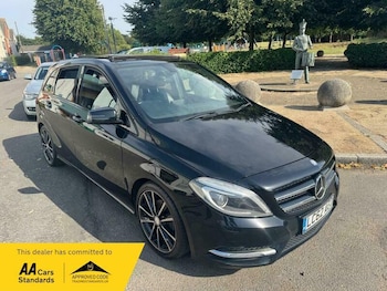 2012 (62) - 1.6 B180 BlueEfficiency Sport Euro 5 (s/s) 5dr