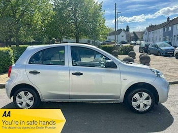 Used Nissan Micra 2013 for sale - 75809379: Photo