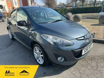 2011 (61) - 1.5 Sport 5dr