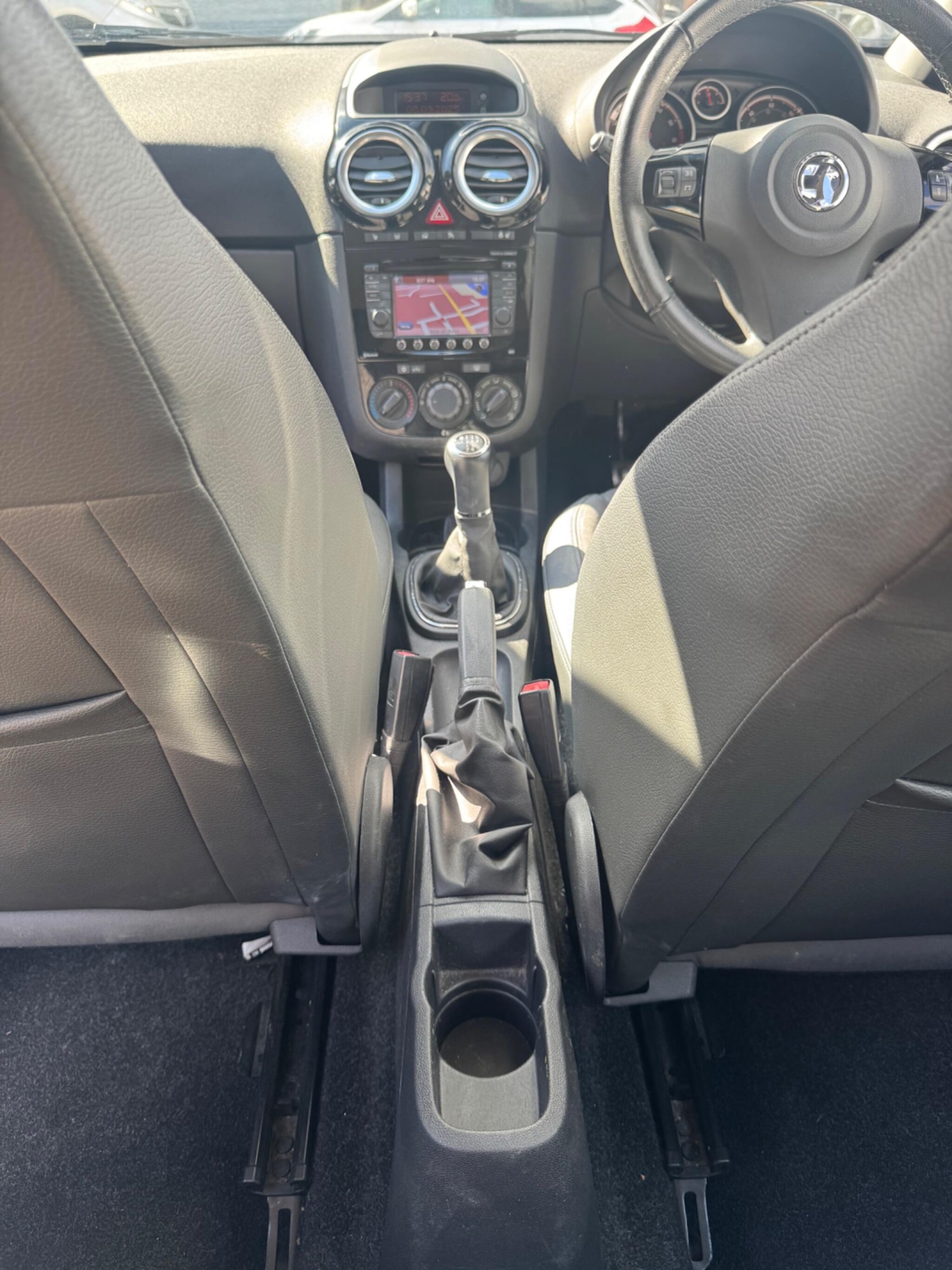 Vehicle 22