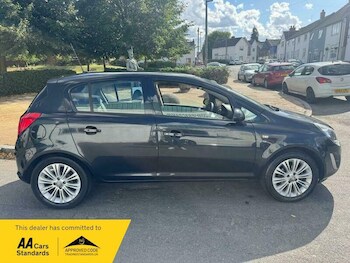 Used Vauxhall Corsa 2015 for sale - 75883677: Photo