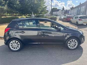 Used Vauxhall Corsa 2015 for sale - 75883677: Photo