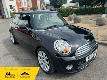 MINI - Hatch
