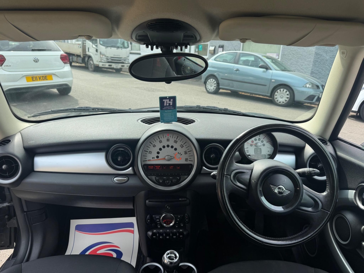 Vehicle 21